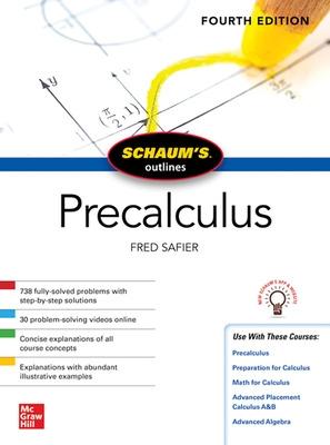 Schaum's Outlines: Precalculus