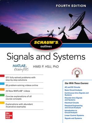 Schaum's Outlines: Signals and Systems