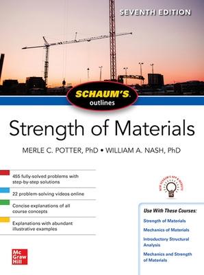 Schaums Outline: Strength of Materials