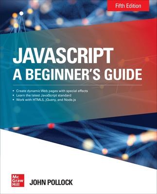 Beginner's Guide: JavaScript