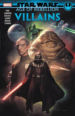 Star Wars: Age Of The Rebellion: Villains (Graphic Novel)