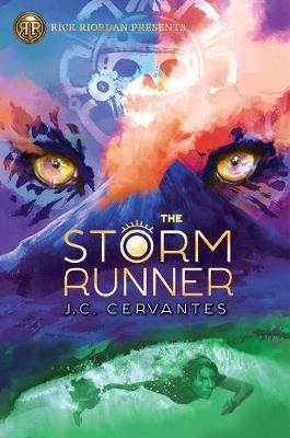 Storm Runner #01: Storm Runner, The
