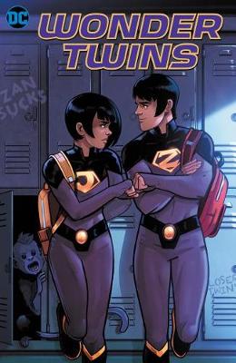 Wonder Twins (Graphic Novel)