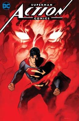 Superman: Action Comics Volume 01: Invisible Mafia (Graphic Novel)