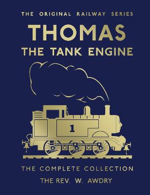 Thomas the Tank Engine: Complete Collection (Slipcase Edition)
