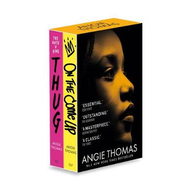 Angie Thomas Collector's Boxed Set (Boxed Set)