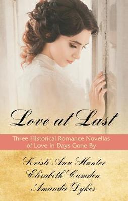 Love at Last (Omnibus: A Search for Refuge / Summer of Dreams / Up from the Sea)