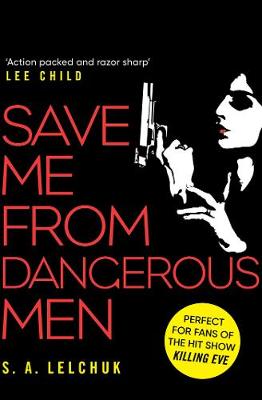 Nikki Griffin Mystery #01: Save Me from Dangerous Men