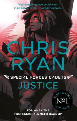 Special Forces Cadets #03: Justice