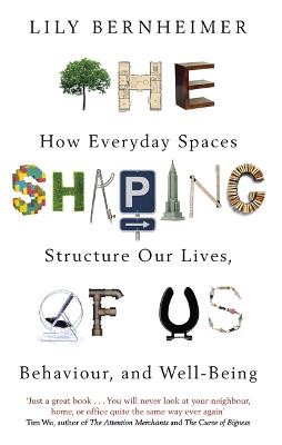 Shaping of Us, The: How Everyday Spaces Structure our Lives, Behaviour, and Well-Being