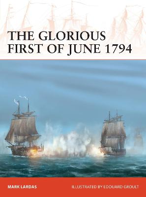 Campaign: Glorious First of June 1794, The