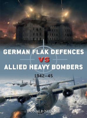 Duel #98: German Flak Defences vs Allied Heavy Bombers: 1942-45