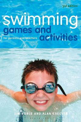 Swimming Games And Activities: For Parents And Teachers (3rd Edition)