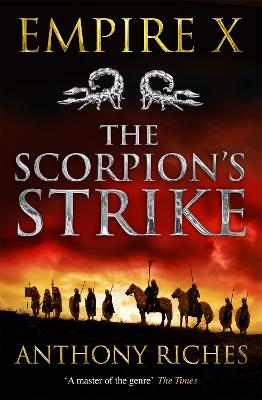 Empire #10: Scorpion's Strike, The