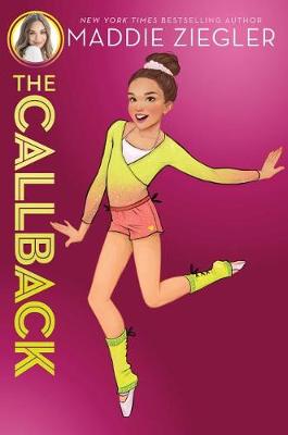 Maddie Ziegler #02: Callback, The