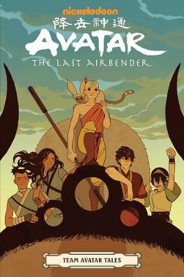 Avatar: The Last Airbender - Team Avatar Tales (Graphic Novel)