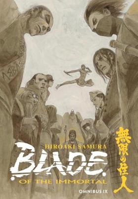 Blade of the Immortal Omnibus Volume 09 (Graphic Novel)