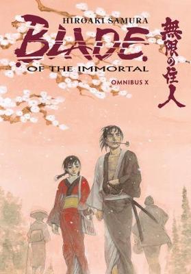 Blade of the Immortal Omnibus Volume 10 (Graphic Novel)