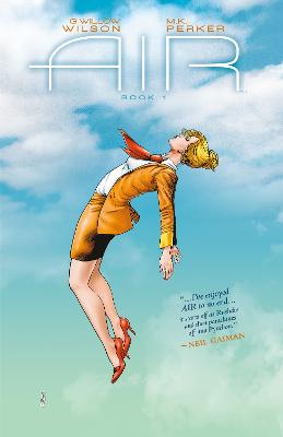 Air Volume 1 (Graphic Novel)