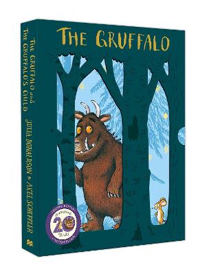 Gruffalo, The / Gruffalo's Child, The (Slipcase Edition)