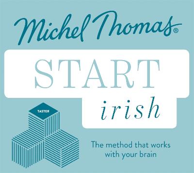 Michel Thomas Method: Start Irish (CD)