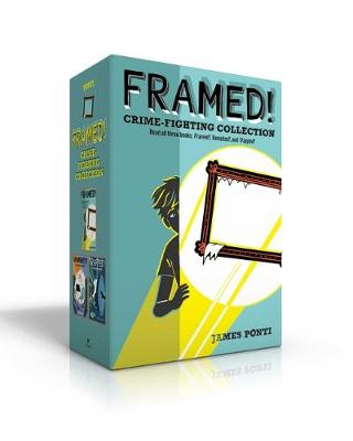 Framed!: Crime-Fighting Collection - Framed! / Vanished! / Trapped!