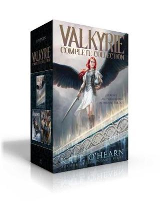 Valkyrie: Valkyrie Complete Collection: Valkyrie / The Runaway / War of the Realms