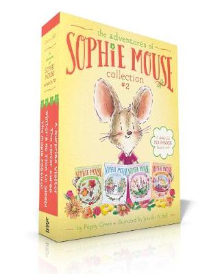 Adventures of Sophie Mouse: Maple Festival, The / Winter's No Time to Sleep! / Clover Curse, The / A Surprise Visitor (B