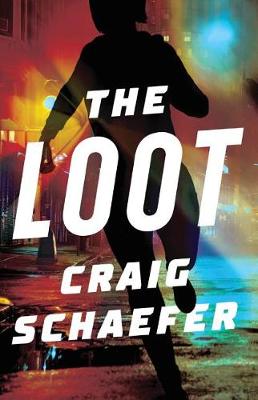 Charlie McCabe #01: Loot, The