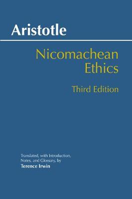 Nicomachean Ethics (Translated by Terence H Irwin)