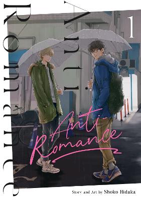 Anti-Romance: Special Edition Vol. 1 (Graphic Novel)