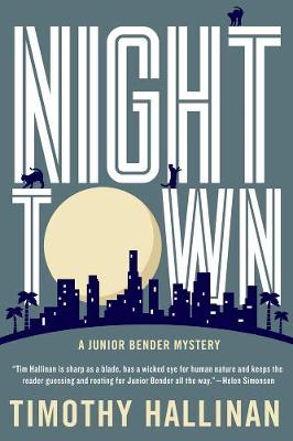 Junior Bender #07: Nighttown