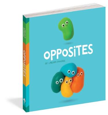 Opposites (Touch-and-Feel Board Book)