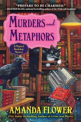Magical Bookshop Mystery #03: Murders and Metaphors