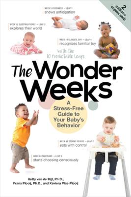 Wonder Weeks, The: A Stress-Free Guide to Your Baby's Behavior (6th Edition)