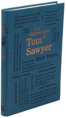Word Cloud Classics: Adventures of Tom Sawyer, The