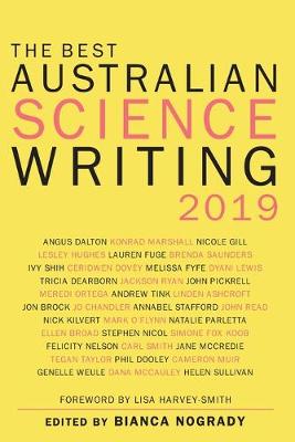 Best Australian Science Writing 2019, The