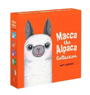 Macca the Alpaca: Macca the Alpaca Collection (Boxed Set)