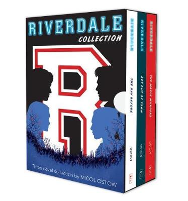 Riverdale 01-03: Riverdale Collection (Boxed Set)