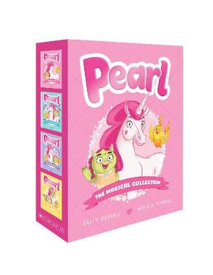Pearl #01-#04: Magical Colletion, The (Boxed Set)