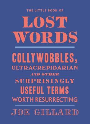 Little Book of Lost Words, The: Collywobbles, Ultracrepidarian and Other Surprisingly Useful Terms Worth Resurrecting