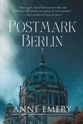 Collins-Burke Mystery #11: Postmark Berlin
