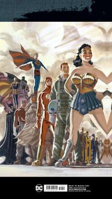 Absolute DC: The New Frontier 15th Anniversary Edition (Graphic Novel)