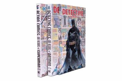 Superman/Batman 80 Years (Slipcase Set Graphic Novel)