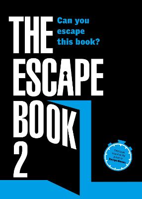 Escape Book 2, The: Back in the Game