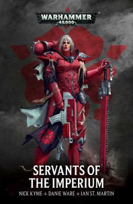 Warhammer 40,000: Servants of the Imperium