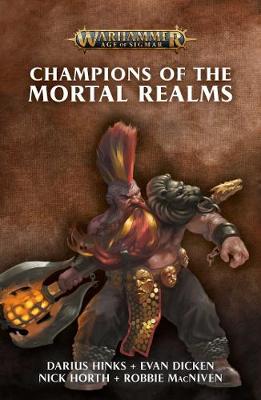 Warhammer: Age of Sigmar: Champions of the Mortal Realms