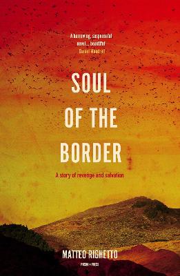 Mountain Trilogy #01: Soul of the Border (Novella)