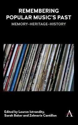 Remembering Popular Music's Past: Memory-Heritage-History