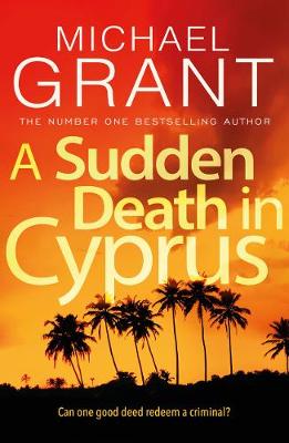 David Mitre #01: A Sudden Death in Cyprus